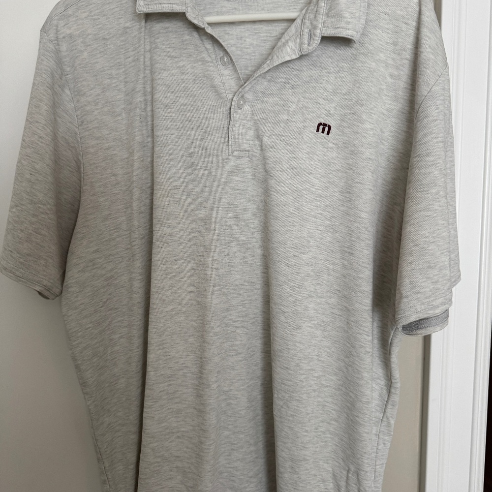 Travis Matthew Polo